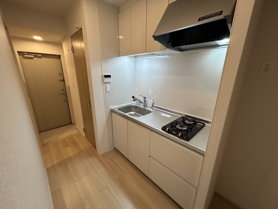 キッチン　※別部屋の写真です