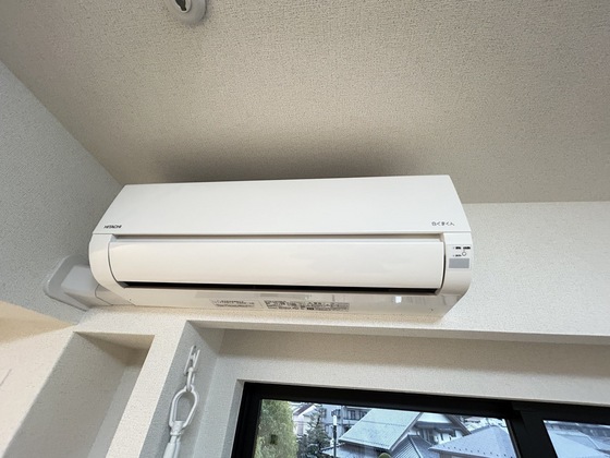 その他設備　※別部屋の写真です