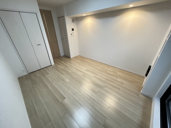 居室・リビング　※別部屋の写真です