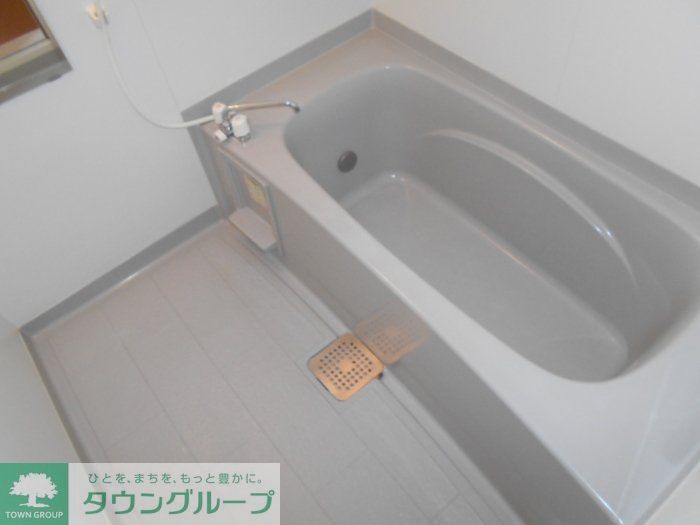 バス・シャワールーム　※別号室参考写真です
