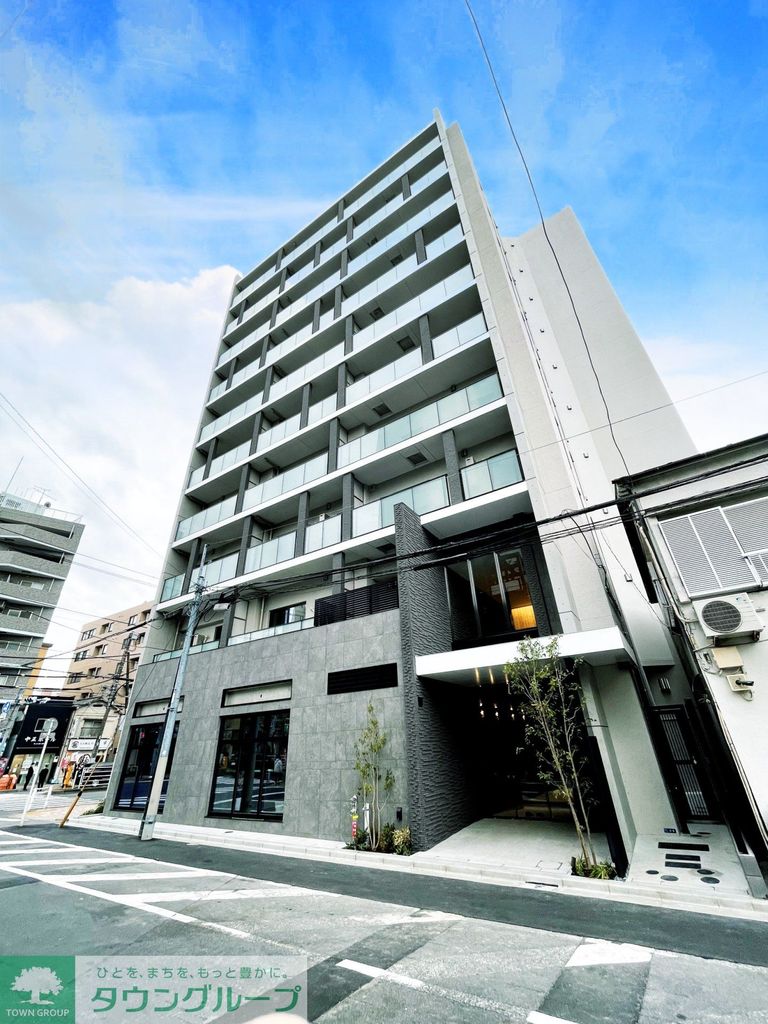 建物外観　外観