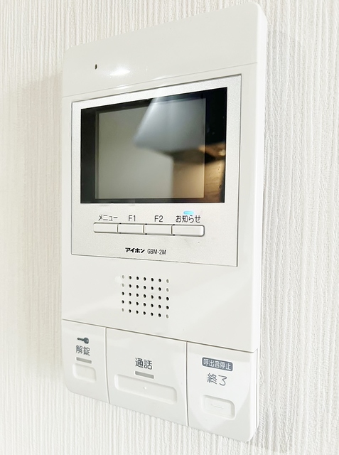 セキュリティ　ＴＶモニターホン