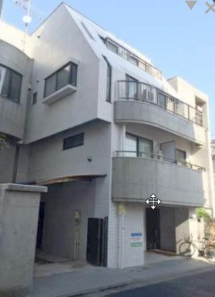 建物外観　ステージファースト世田谷若林
