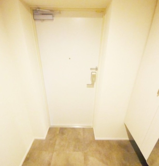 D-ROOM・Mの玄関写真