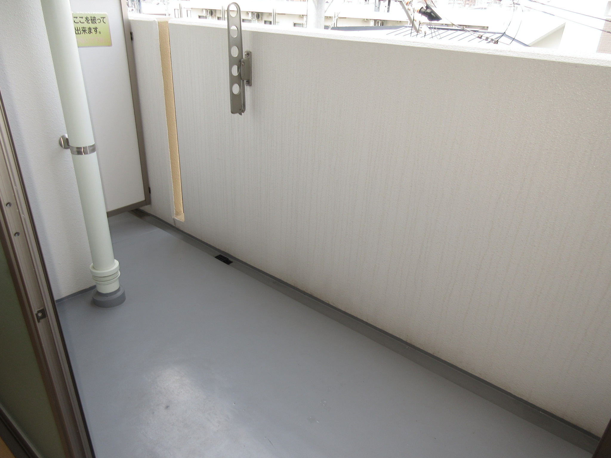 ＪＲ阪和線 鶴ケ丘駅 徒歩8分 5階建 築20年の内装写真