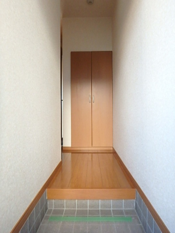 玄関　図面と現状に相違がある場合には現状を優先