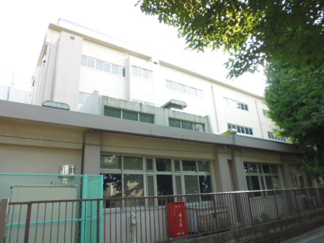 中学校　区立西宮中学校（中学校）まで1300m