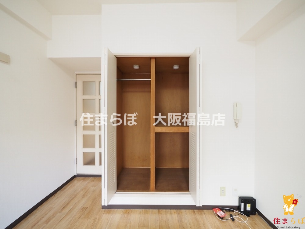 収納　使い方次第で印象が変わる