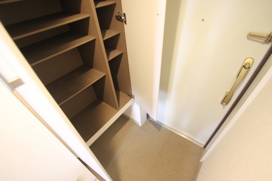 玄関　※別部屋の写真です