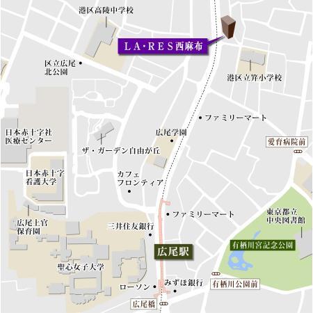 都営大江戸線 六本木駅 徒歩13分 11階建 築23年のその他写真