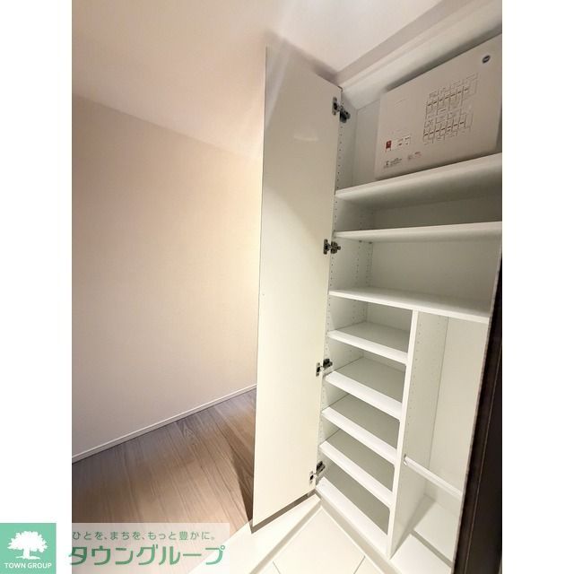 その他　シューズボックス