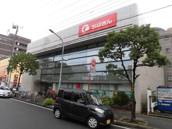 銀行　ＪＡいちかわ行徳支店（銀行）まで860m