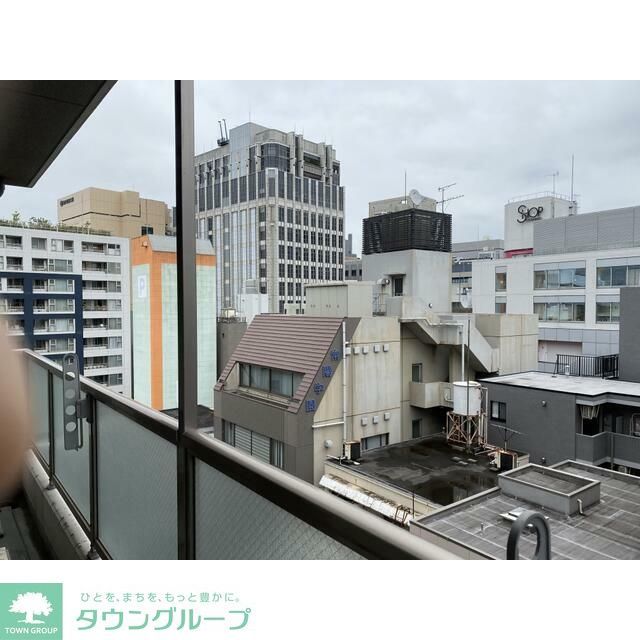 バルコニー　※別部屋参考写真