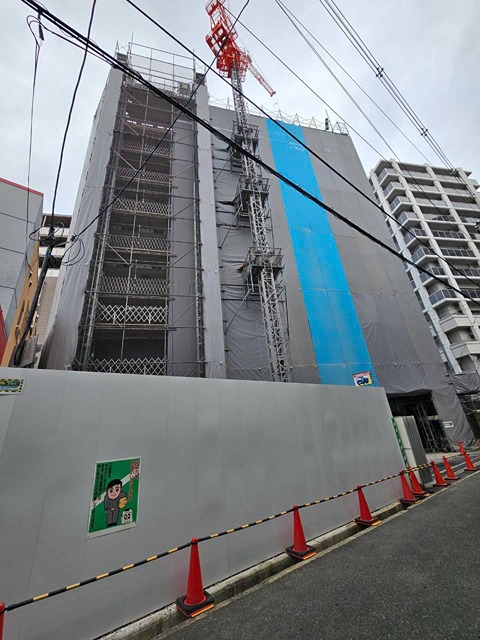 伊丹市中央4丁目PJの外観写真