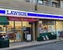 コンビニ　ローソン 巣鴨江戸橋通店（コンビニ）まで120m