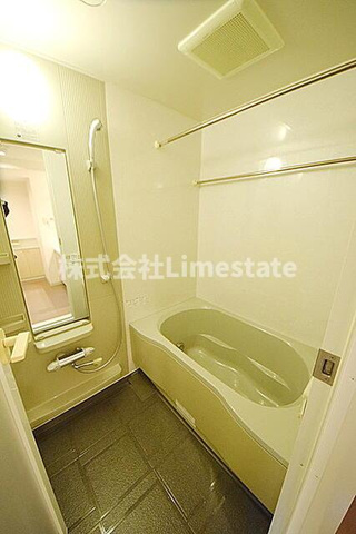 麹町レジデンスの風呂写真