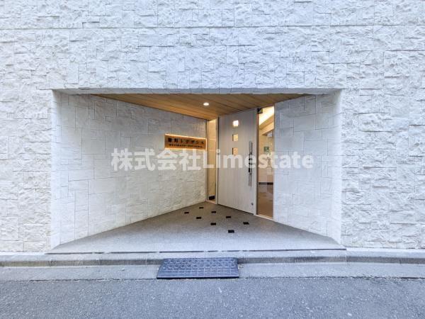 麹町レジデンスの外観写真