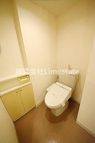 麹町レジデンスのトイレ写真