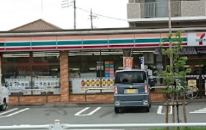 コンビニ　セブン-イレブン 小平小川東町１丁目店（コンビニ）まで2977m