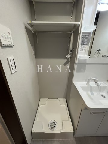 その他　洗濯機置き場♪
