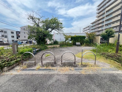公園　今北弓田第2子ども広場（公園）まで57m