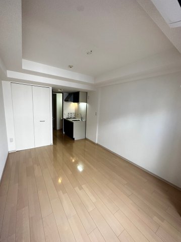 クリスタルグランツ北堀江の居間写真