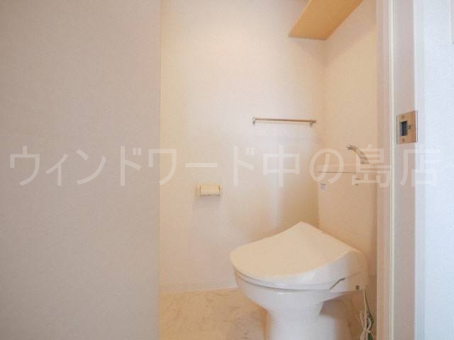 トイレ　詳細は、ウィンドワード中の島店までご相談下さい。