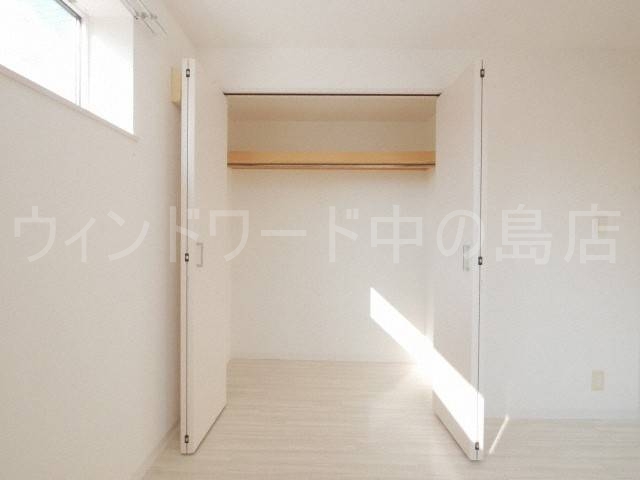 収納　詳細は、ウィンドワード中の島店までご相談下さい。