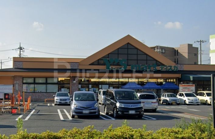 スーパー　ワイズマートディスカ北国分店（スーパー）まで100m