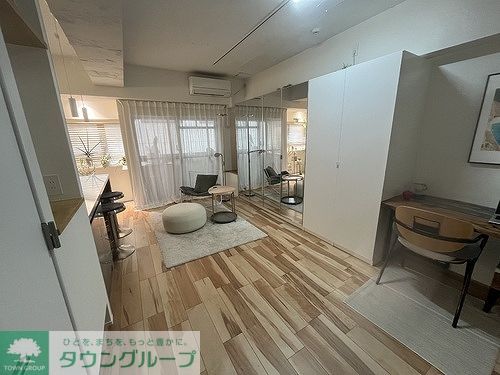 居室・リビング　ＬＤＫ　※2026年10月の写真