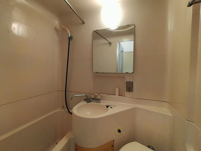 マンション和光の内装写真
