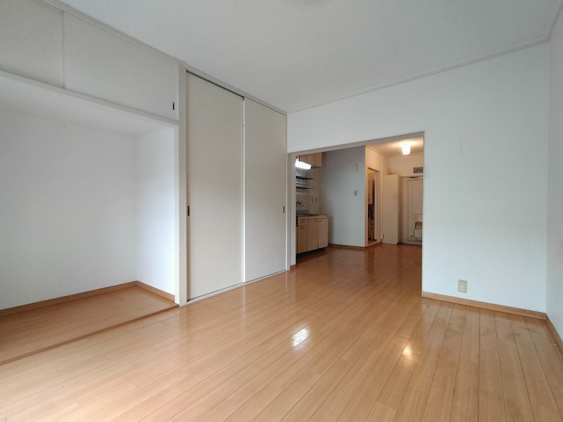 マンション和光の内装写真