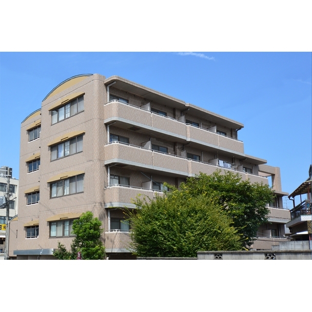 CORRECT FORET住道の外観写真