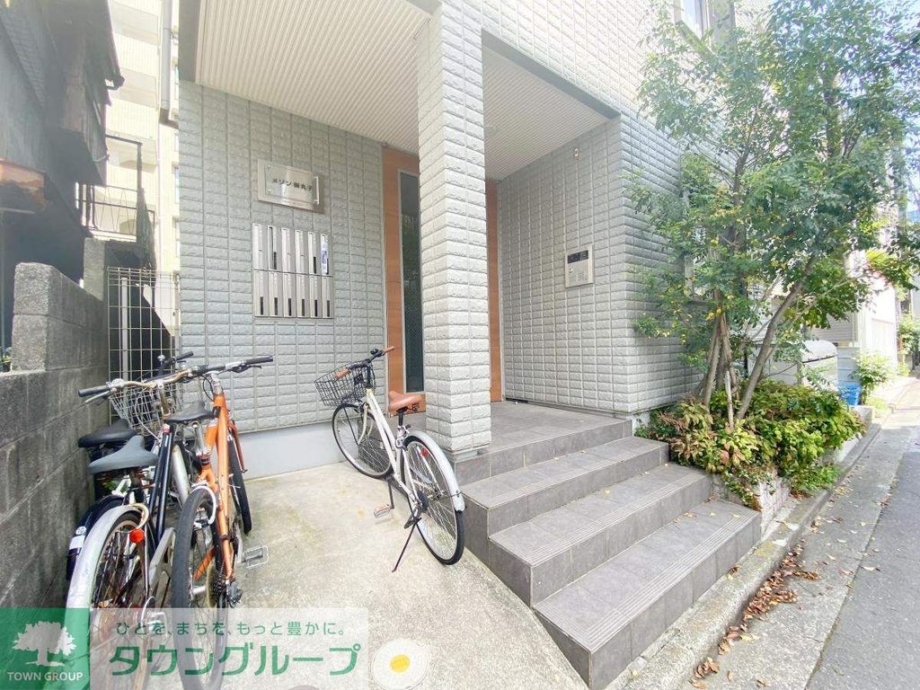 エントランス　共有部分