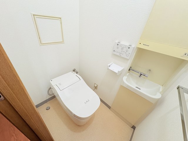 トイレ