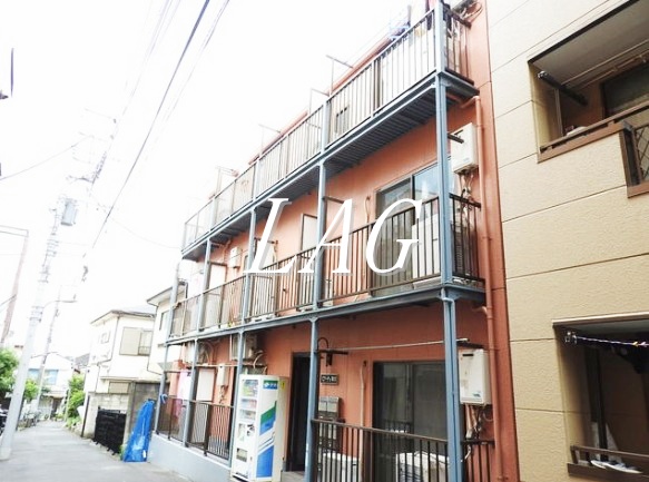 建物外観　外観です。