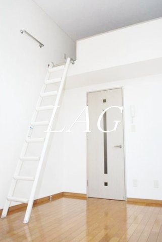 居室・リビング　洋室のお部屋です。