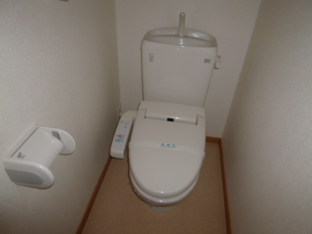 トイレ　シャワー付きトイレ