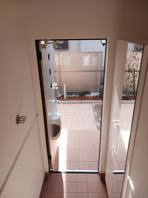玄関