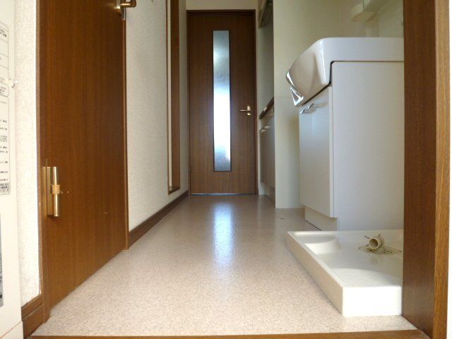 その他部屋・スペース　廊下です。