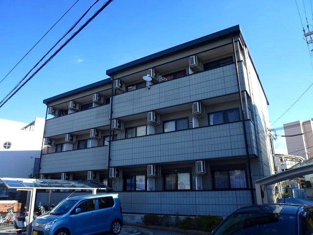 近鉄奈良線 河内小阪駅 徒歩14分 築20年