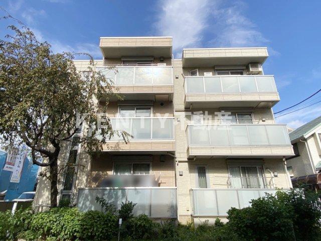 建物外観　外観もきれいです