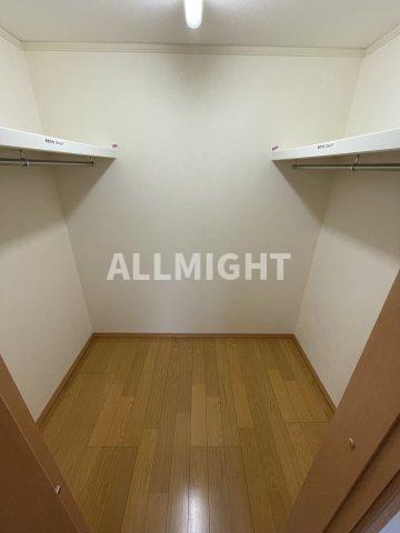 収納　★お部屋探しはオールマイト不動産までご相談下さい♪