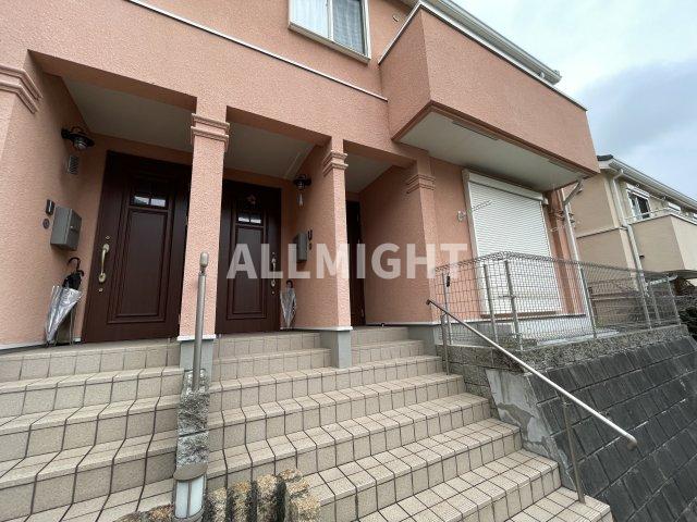 エントランス　★お部屋探しはオールマイト不動産までご相談下さい♪