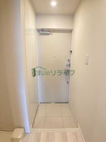 玄関　参考
