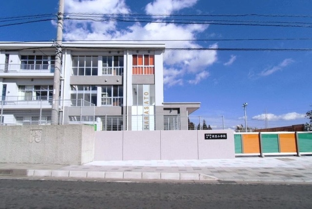 小学校　原里小学校（小学校）まで1000m