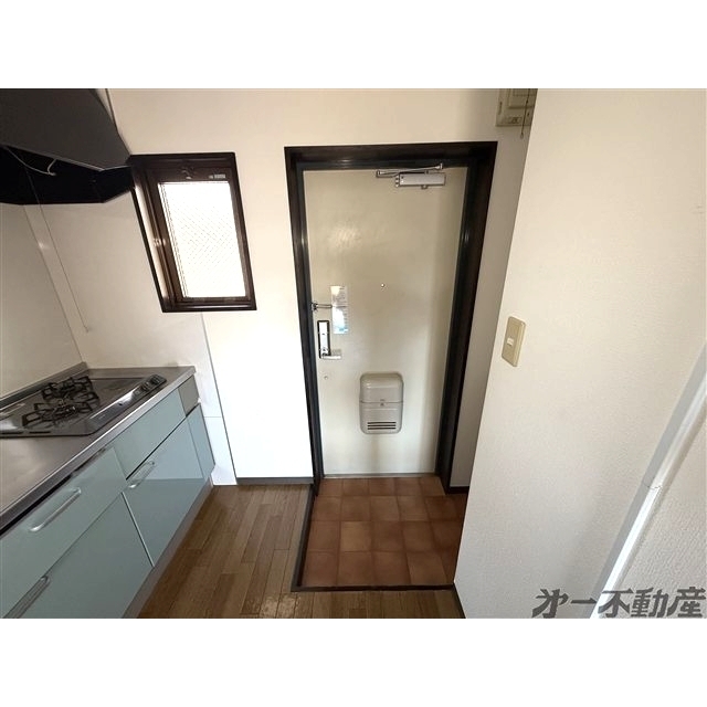 玄関　玄関