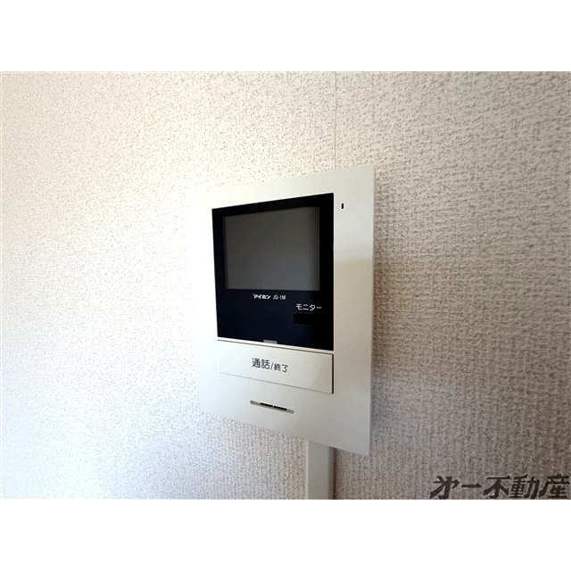 セキュリティ　ＴＶインターホン