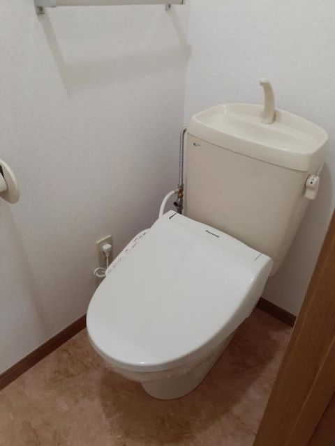 ルミエールのトイレ写真