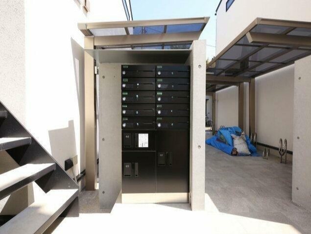 その他共有部分　メールBOX・宅配BOX